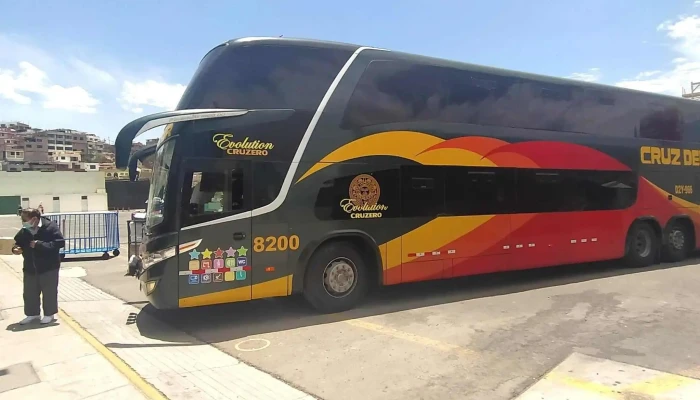 Cruz Del Sur -  Zona - Arequipa