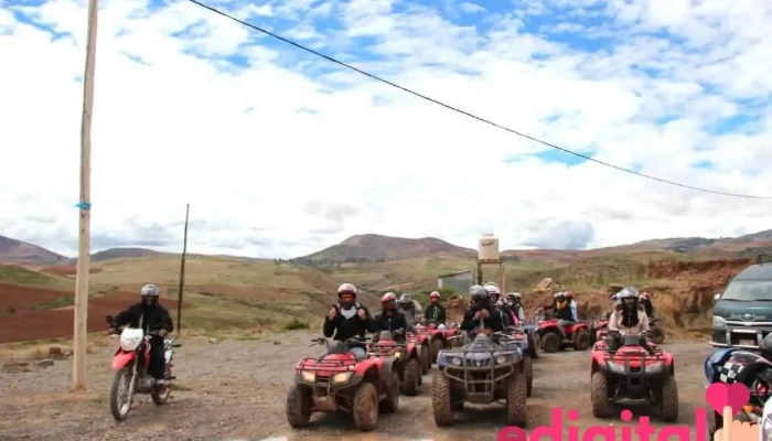 Cuatrimotos Cusco Peru Quad Bike - Maras 08656