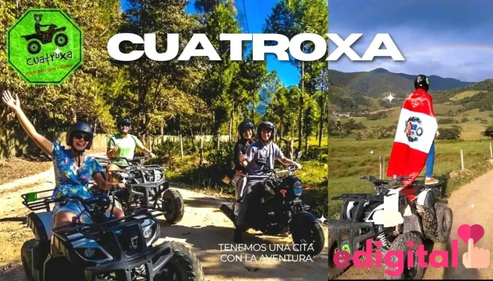 Cuatroxa - Oxapampa 19231