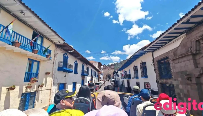 Cusco Open Tour - (Bus Panoramico) - Sightseeing Bus - Turibus - Agencia de Turismo - Mirabus - Cusco 08000