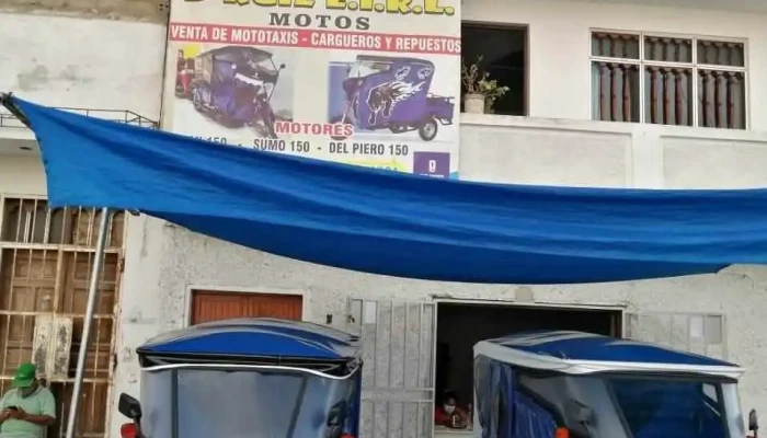 D' Ruiz Motos - Nuevo Chimbote 02711