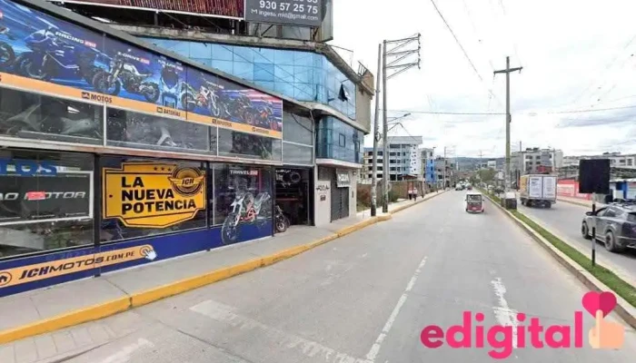 Dante Hoyos Motor's - Vía De Evitamiento Nte