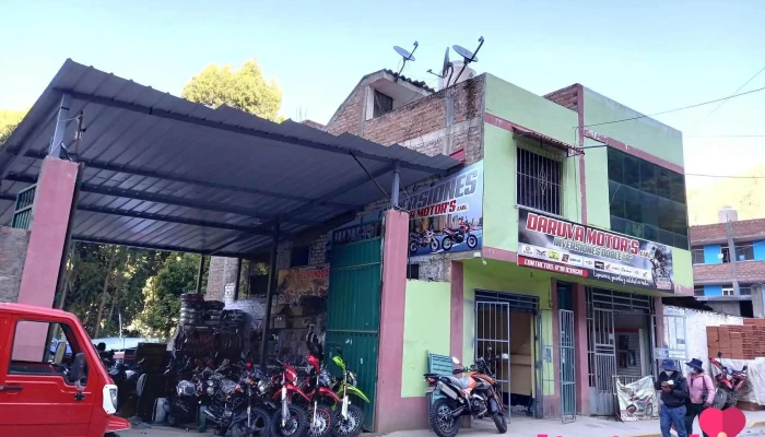 Daruva Motors Eirl e Inversiones Doble A - Lircay 09405