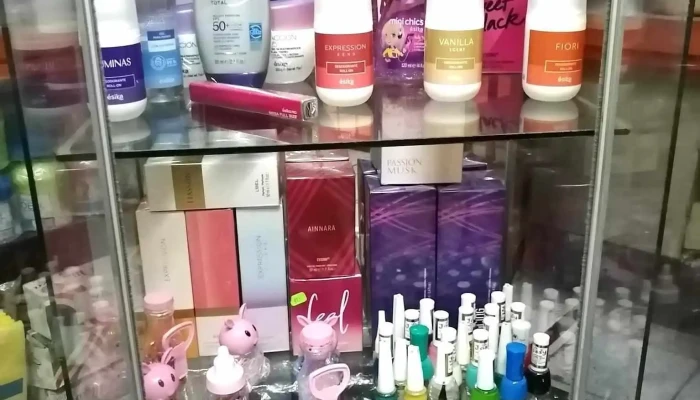 Dayana y ging novedades, librería bazar perfumería - Puente Piedra 15122