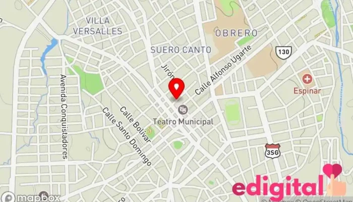 Dc Asesoria Y Consultoria - Espinar 08301