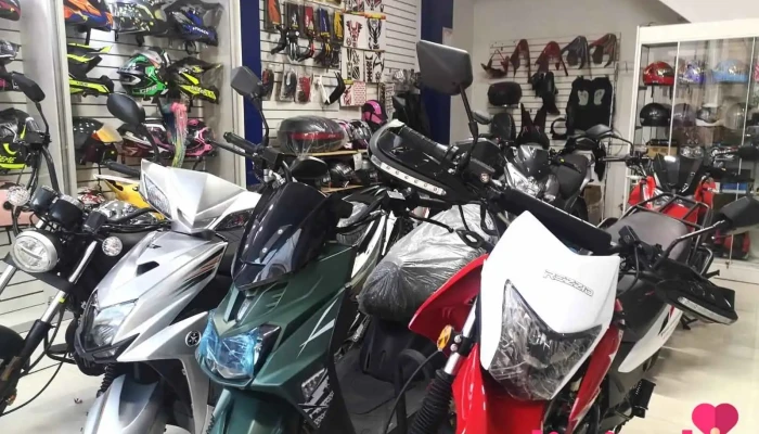Dc Moto Accesorios - Ayacucho 05001