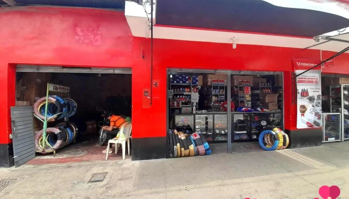 Dcastillo Motorepuestos Tienda de repuestos y accesorios para Moto en Tarapoto - Jr. Shapaja 462