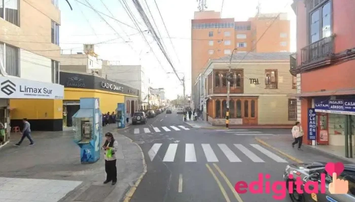 De Viajes Tacna - Tacna 23001