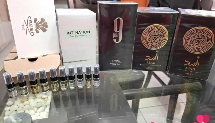 Decants de perfumes árabes - Decants.pe - San Martín De Porres 15102