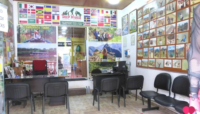 Deep House Cusco Tour Operator - Cusco 08000