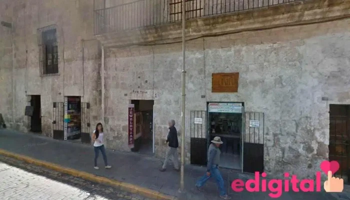 Del Solar Travel Agencia De Viajes Eirl - Cercado Arequipa 04001
