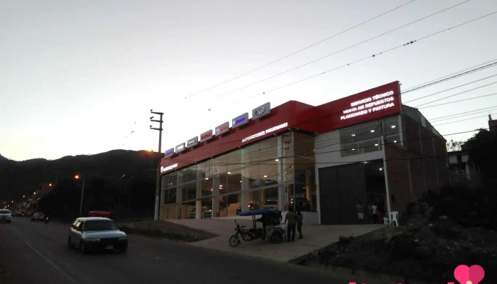 Derco Center Automotores Pakatnamú - Jaén - Jaén 06801