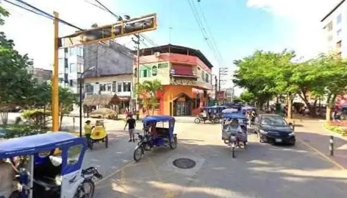 Dermalab Botica -  Ubicacion - Pucallpa