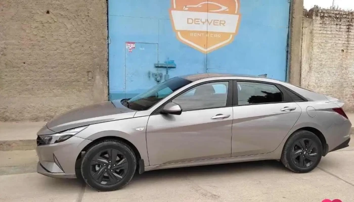 Deyver Rent a Car - Sullana 20101