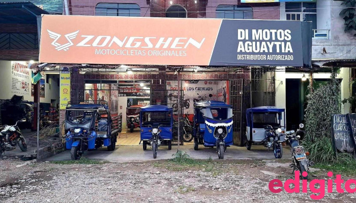 Di Motos Aguaytia - 25551