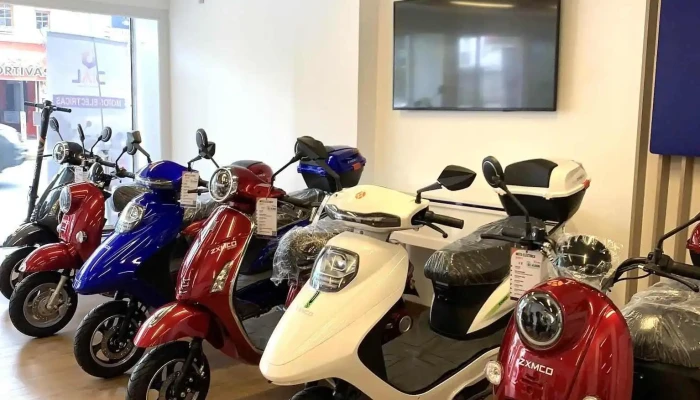 Dial Srl Trujillo | Motos Eléctricas - 150 13001