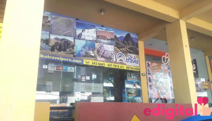 Dika Travel Peru - Miraflores 15074