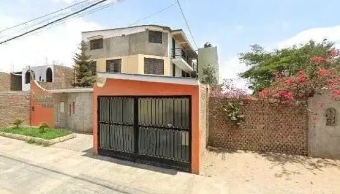Dios En Mi Fortaleza -  Como Llegar - Ica