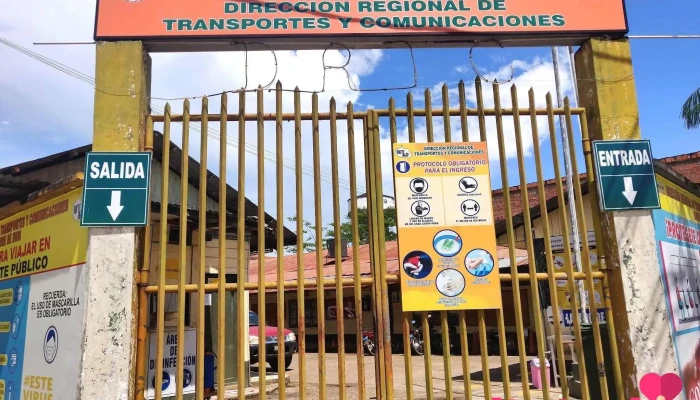 Direccion Regional De Transportes Y Comunicaciones Madre De Dios Como Llegar - Puerto Maldonado