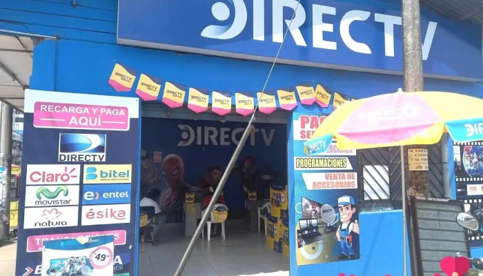 Directv Madre de Dios, Agencia Autorizada - Puerto Maldonado 17001