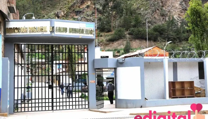 Diresa Huancavelica - Mariscal Andres A. Caceres S/n