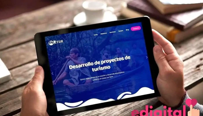 Diseño de páginas web | Kunturweb - Cajamarca 06001