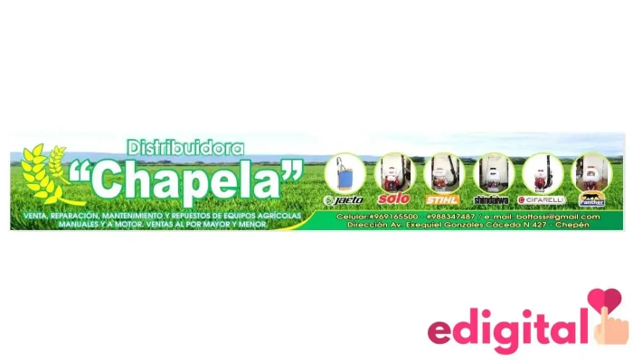 Distribuidora Chapela - Chepén 13871