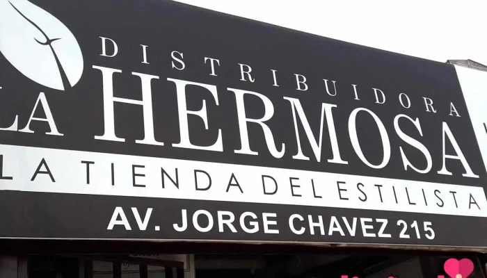 Distribuidora La Hermosa - Av. Jorge Chávez 215