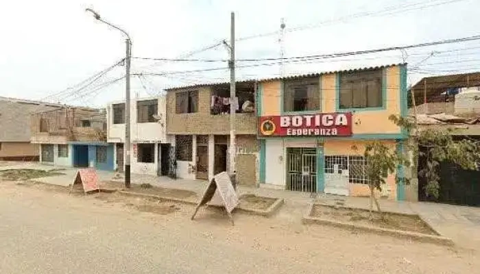 Don Alex Botica Esperanza -  Como Llegar - Chiclayo