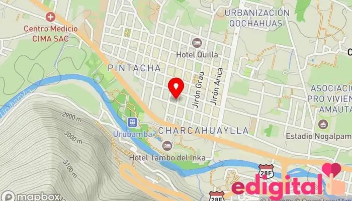 Donde Mara y Nico - Urubamba 08661