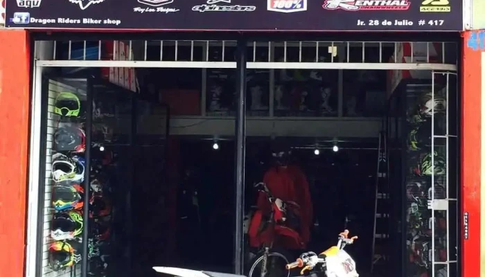 Dragon Riders Bs - Huánuco 10001