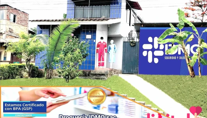 Drogueria Idmq Sac Del Propietario - Tarapoto