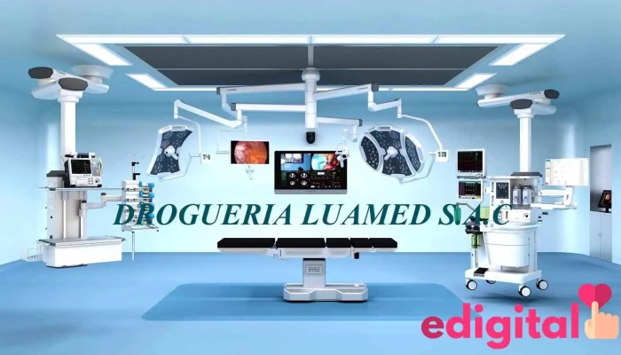 Drogueria Luamed S.a.c - Los Olivos 15307
