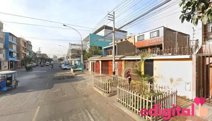 Droguería Peruana Pharmaceutica Sac - Los Olivos 15307