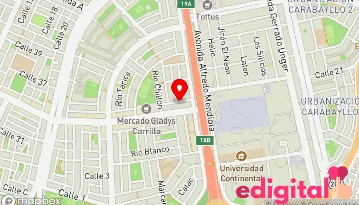Droguería R’enzo - Los Olivos 15304