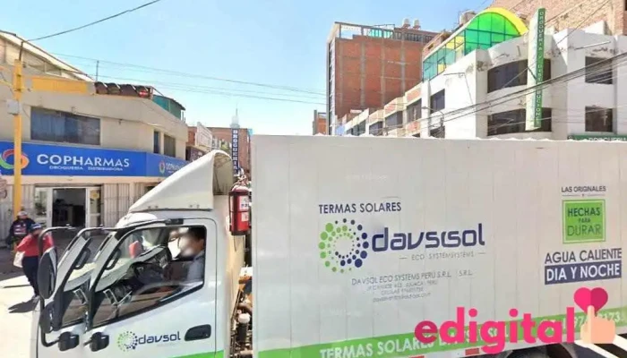 Droguería y Distribuidora Dropax - Juliaca 21101