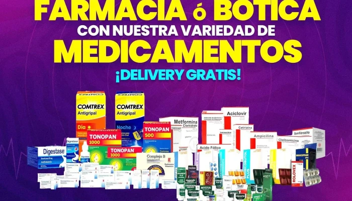 Droguería Zerfarma - Ayacucho 05003