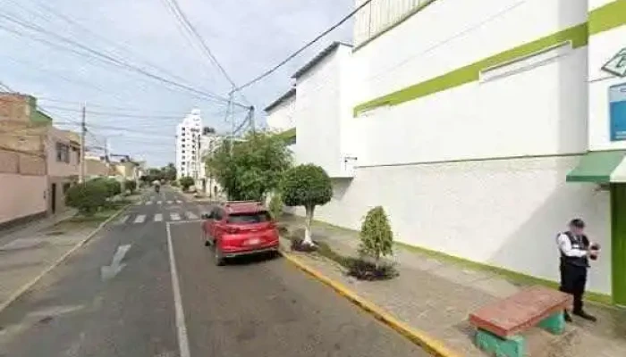 Drokapsa -  Ubicacion - Trujillo