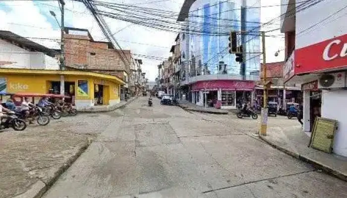 Drosfarma -  Ubicacion - Tarapoto