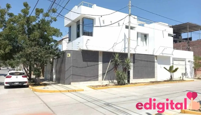 Dxn Sullana - Av. Las Flores Mz L1 Lt 20 1Era Etapa