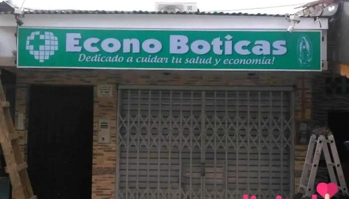 Econo Boticas - Iquitos