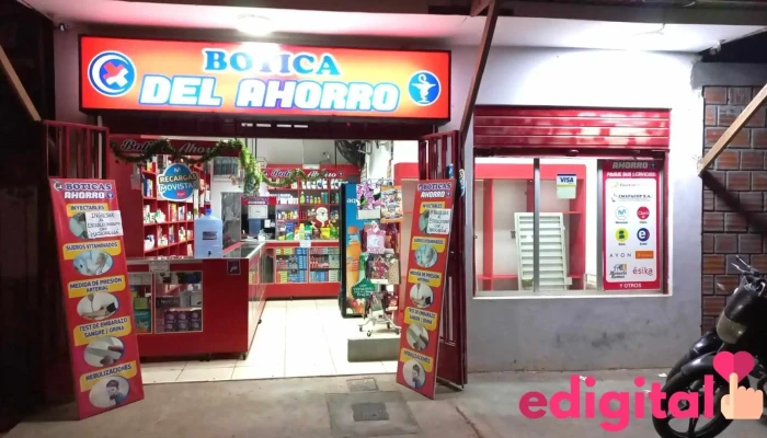 Econofarma Urubamba - Pucallpa