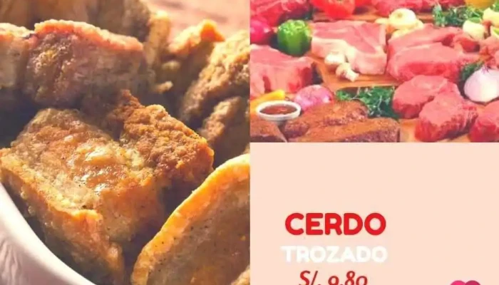 Eden Porcino Carnicería - C. San Camilo