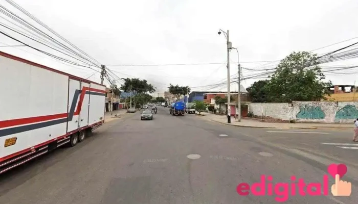 Edufarma S.r.l. - Ekt - Chorrillos 15054