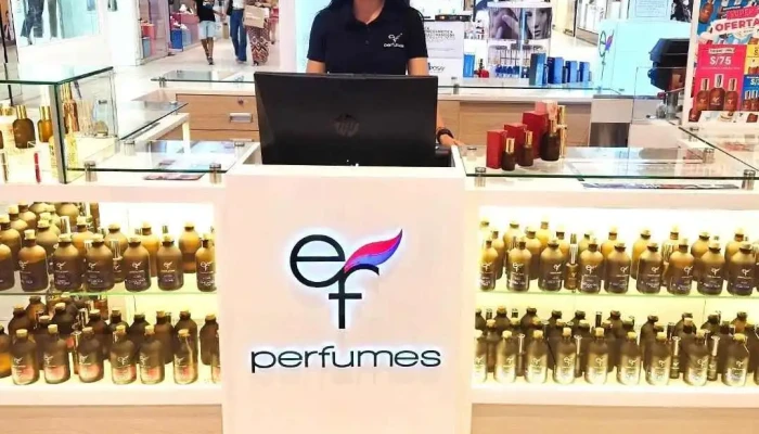 Ef Perfumes, Jockey Plaza - Santiago De Surco 15023