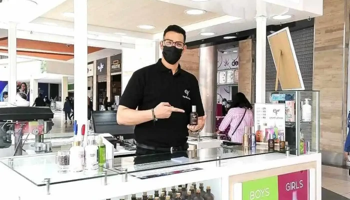 Ef Perfumes, Megaplaza - Independencia 15311
