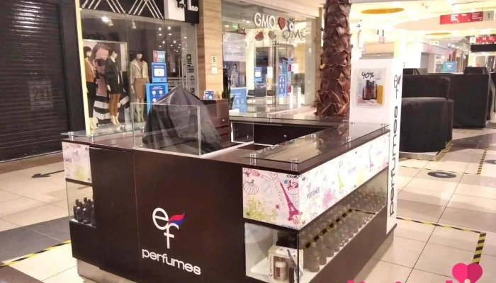 Ef Perfumes, Santa Anita - Santa Anita 15008
