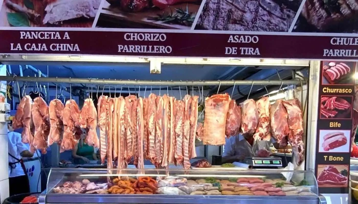 El Camal Carnicería Premium - Los Olivos 15304