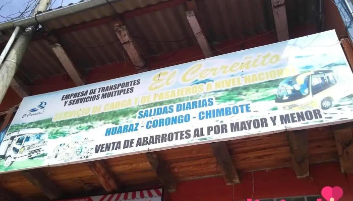 El Cerreñito - Corongo