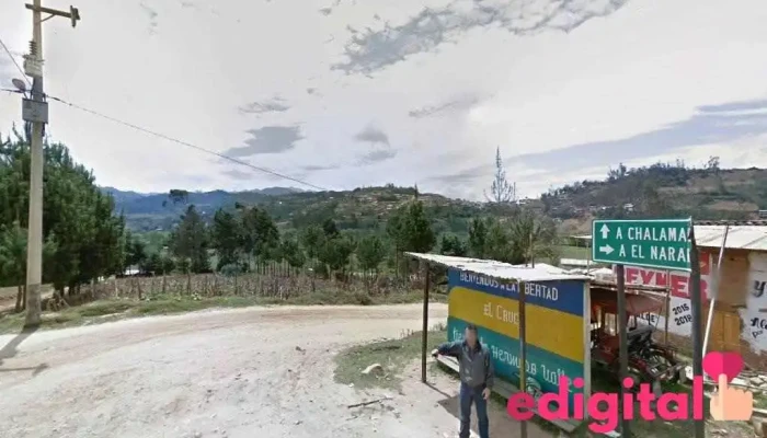 El Cruce Chalamarca - Chalamarca 06145